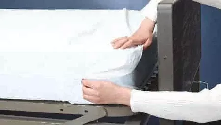 Graham-Field Mattress Cover Graco 36 X 80 X 6 Inch PVC Plastic For Twin Size Mattresses - M-516834-2647 - Each