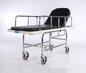 Graham-Field Stretcher / Gurney Mattress Hinged 2 Inch - M-633664-2515 - Each