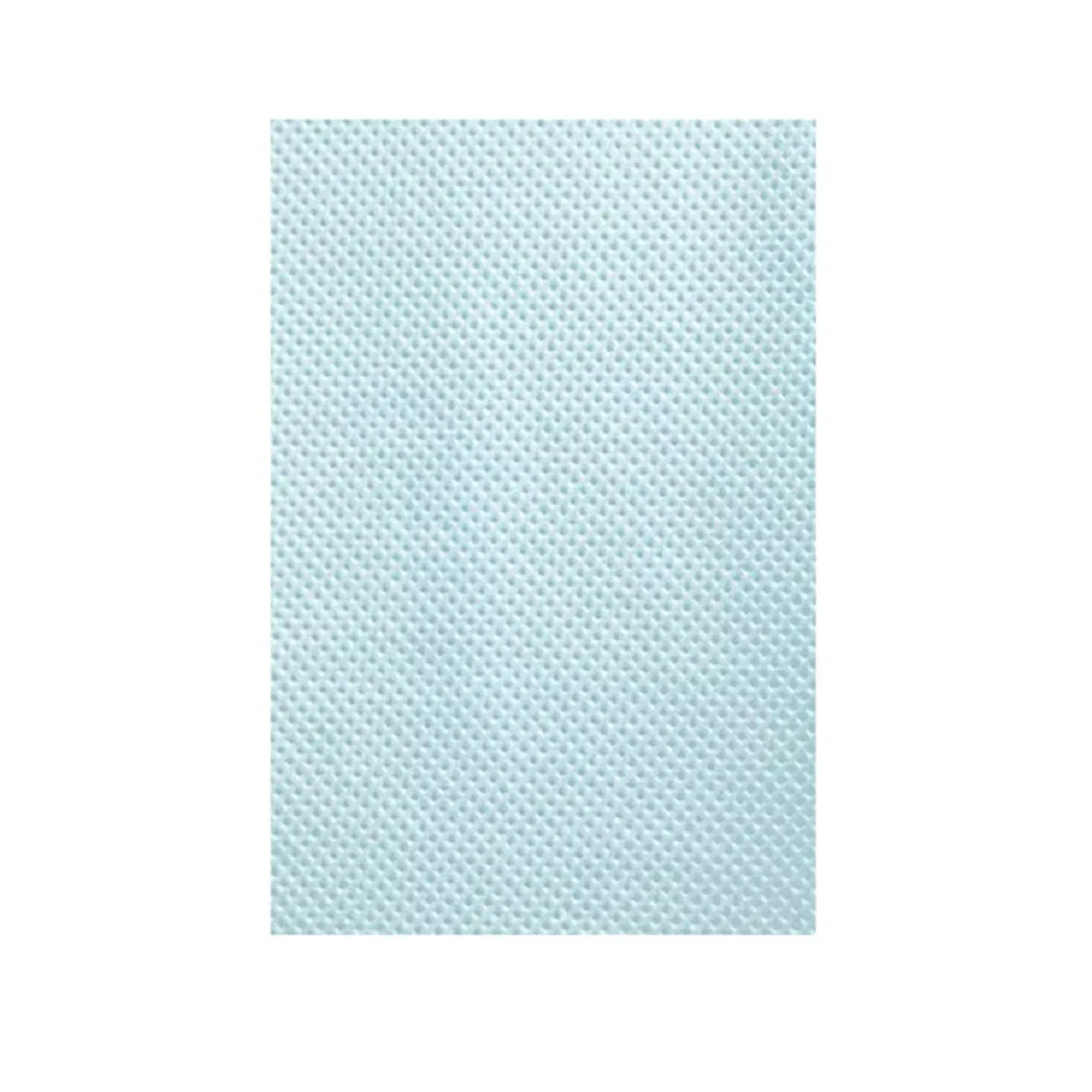 Graham Medical Blue Dental Bib, 13½ x 18 Inch