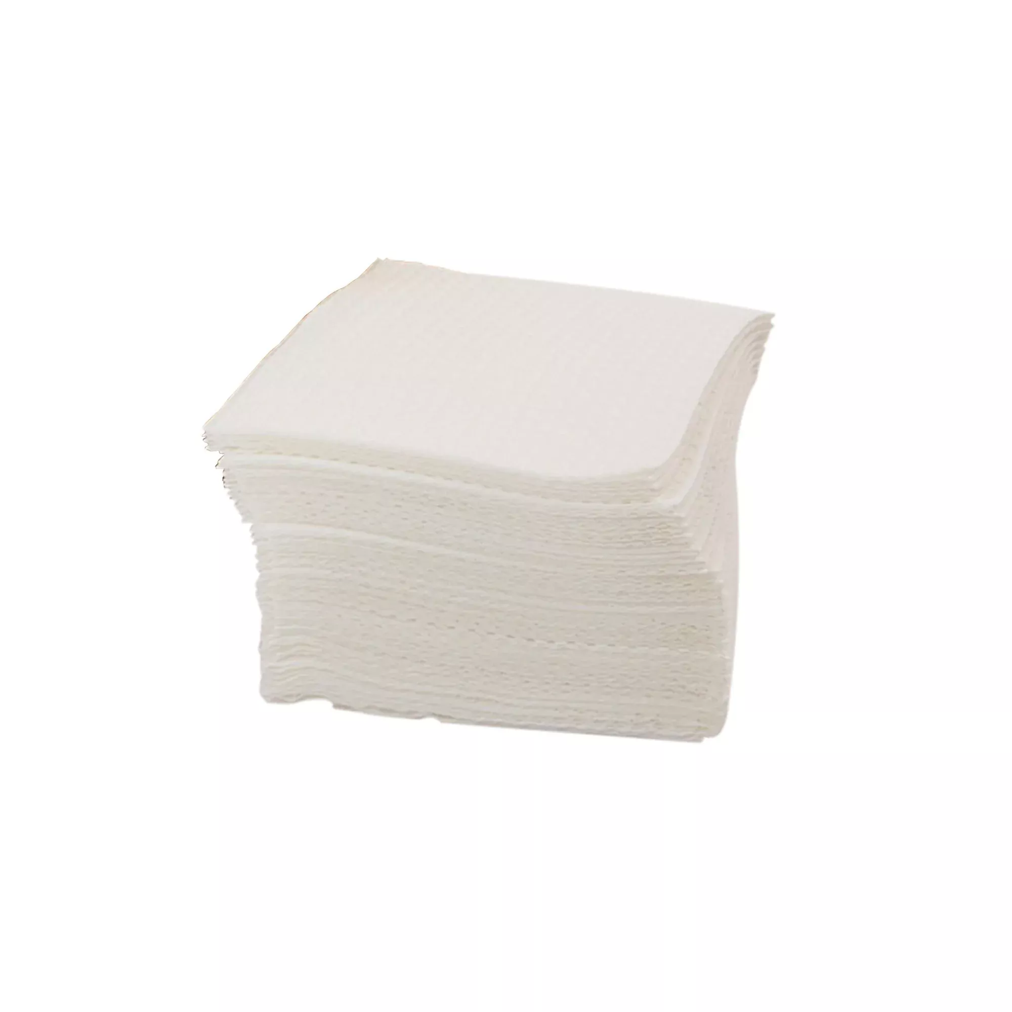 Graham Medical White Dental Bib, 13½ x 18 Inch