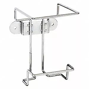 Grainger Bracket Steel For 1qt Sharps Containter Ea