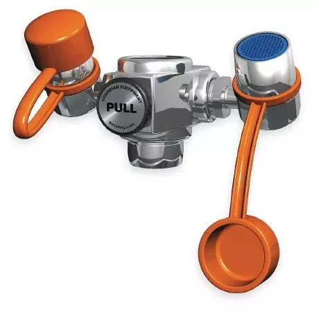 Grainger Eyewash Station Guardian Equipment Faucet Mount - M-867349-3433 - Each