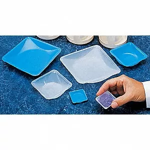 Grainger WEIGH DISH 1-5/8" NAT 500/BX NATURAL - M-956084-3871 - Box of 500