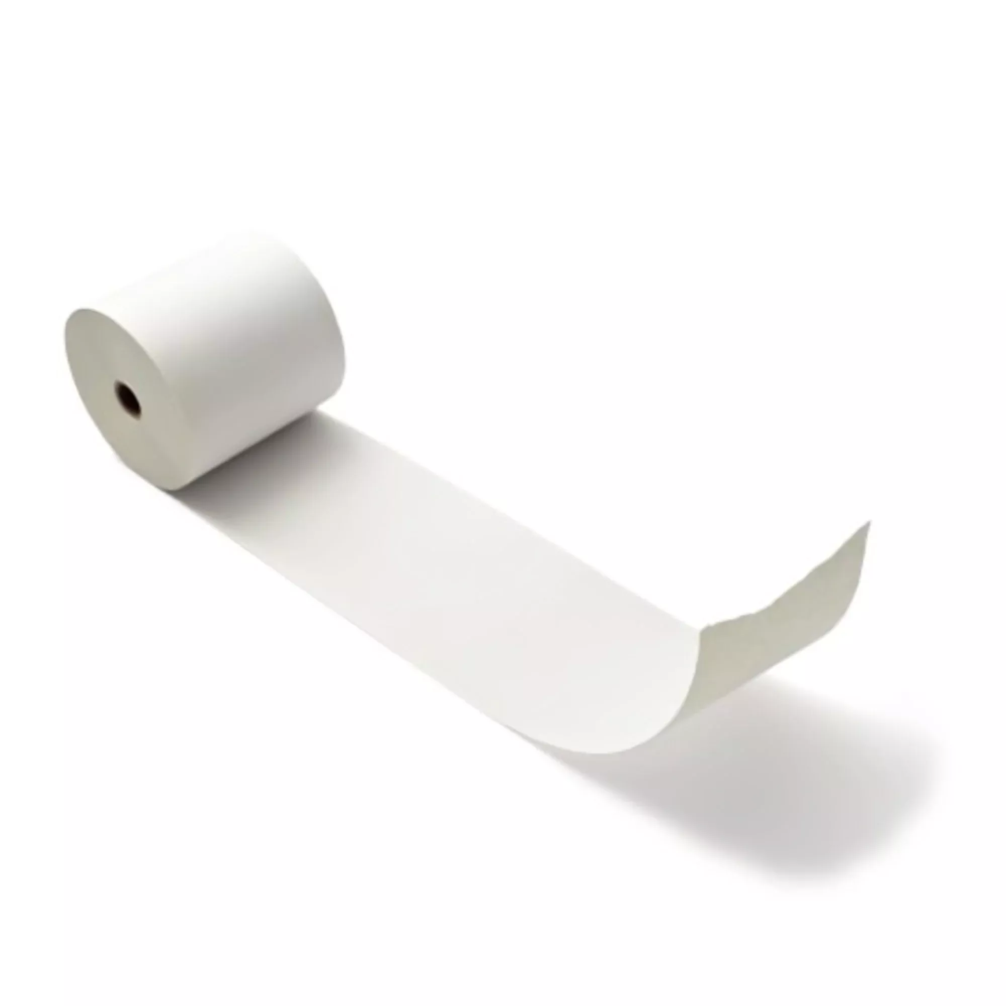Graphic Controls Industrial Thermal Printer Paper, 2-1/4 Inch x 79 Foot Roll