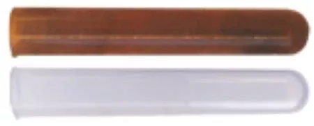 Greiner Bio-One MiniCollect Transport Tube Round Bottom Plain 13 X 75 mm 5 mL Without Color Coding Without Closure Polypropylene Tube - M-507443-786 - Case of 1000