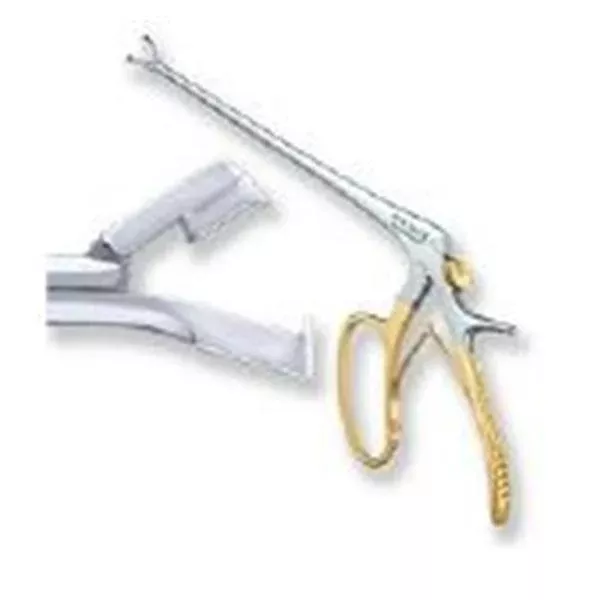 Gynex oration Biopsy Punch Tischler 3/4" Straight 7x3mm Bite Stainless Steel Ea