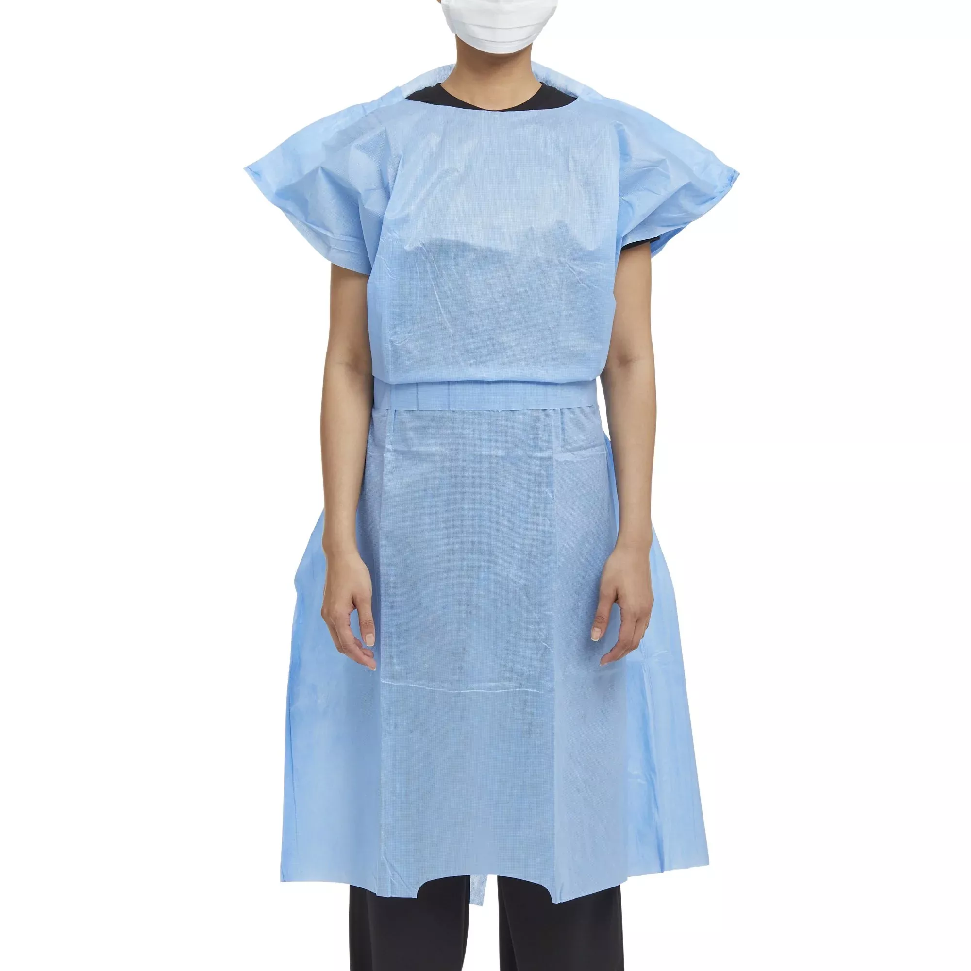 Halyard 69766 Patient Exam Gown