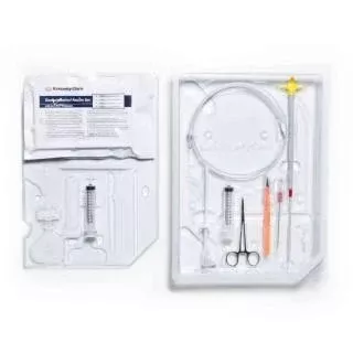 HALYARD Introducer Kit for 12 Fr Gastronomy Feeding Tube, 16 Fr Dilator