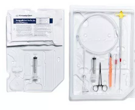 HALYARD Introducer Kit for 16 Fr Gastronomy Feeding Tube, 20 Fr Dilator