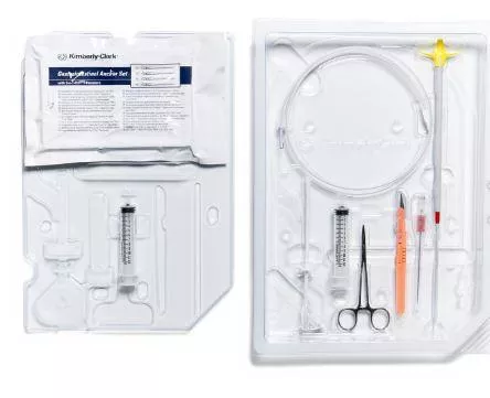 HALYARD Introducer Kit for 20 Fr Gastronomy Feeding Tube, 24 Fr Dilator