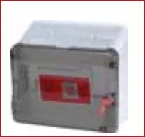 Harloff Manufacturing Box Replacement Locking For Sharps Container Ea