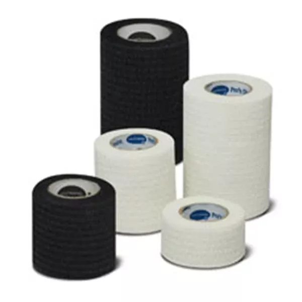Hartmann USA Bandage Pros Choice Cmprsn Elstc/Fbrc 2x6 Ltx NS Chsv Wht 24/Ca