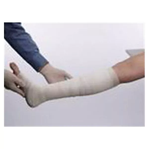 Hartmann USA Bandage Unna Boot Econo-Paste Calamine Zinc 4"x10yd White 12/Ca