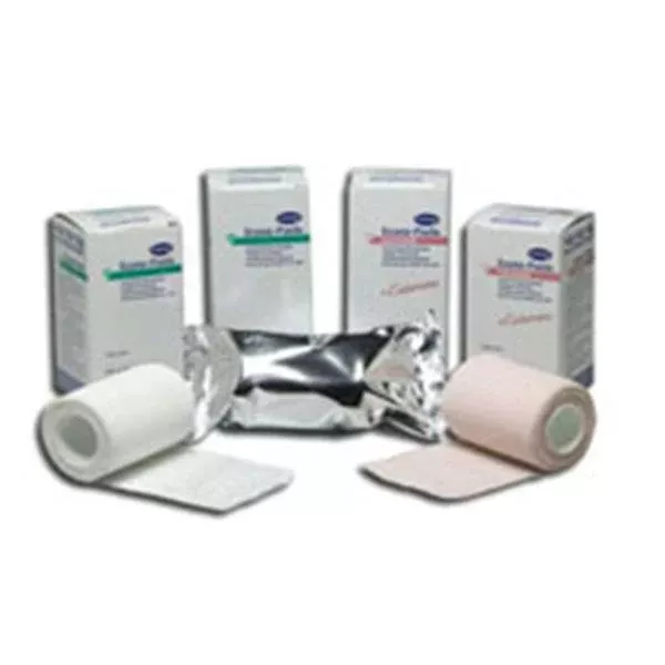 Hartmann USA Bandage Unna Boot Econo-Paste Zinc Oxide 4"x10yd White 12/Ca