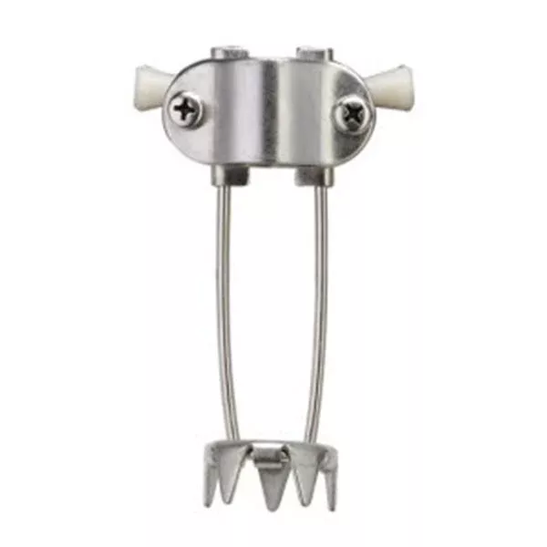 Harvey Surgical Attachment Ice Gripper 5 Prong Stainless Steel Ea