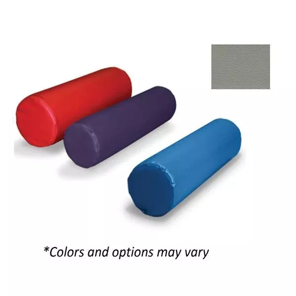 Hausmann Industries Bolster Positioner Vinyl Pewter Ea