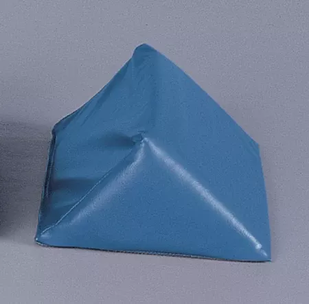 Hausmann Industries Positioning Wedge 8 W X 16 D X 8 H Inch Foam Freestanding - M-493901-3165 - Each