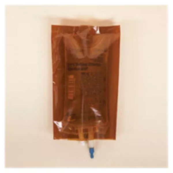 Health Care Logistics Bag IV Cover 1.5mil Polyethylene w/ Slt at Sl End 5x8-1/2" 100/Pk