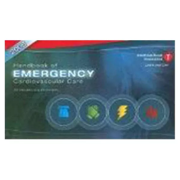 Healthfirst Booklet Educational ER Cardio Care 2010 AHA Ea