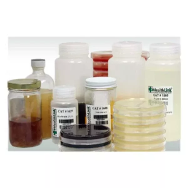 Healthlink Agar TSA: Trypticase Soy Agar 10/Pk