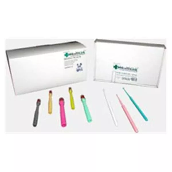 Healthlink Biopsy Punch Biopunch 2mm Sure Grip Handle SS Bld Disp Strl 25/Bx