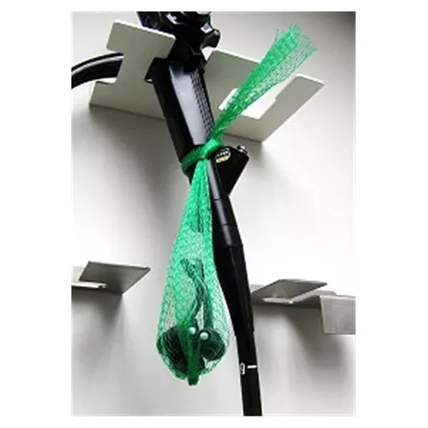 Healthmark Bag Valve Green 100/Pk