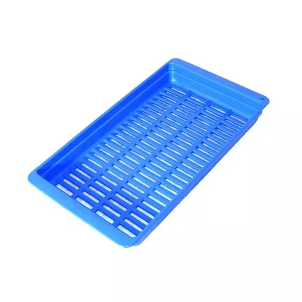 Healthmark Basket Sterilization ProTech Polypropylene 10.64x5.91x1.18" Ea
