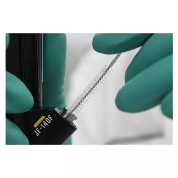 Healthmark Brush Endoscope Cleaning Nylon Bristle Single-Use 12/Ca