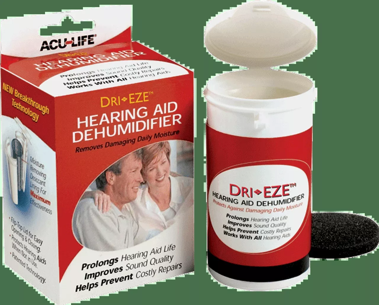 Hearing Aid Dehumidifier Dri-Eze