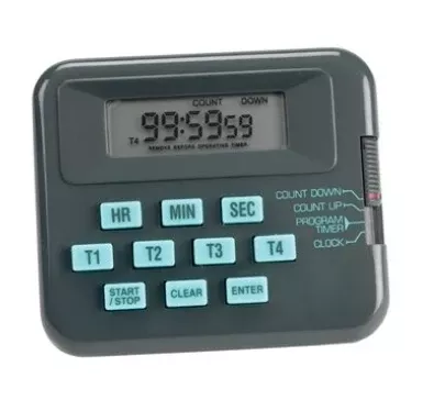 Heathrow Scientific LLC Lab Stopwatch / Pocket Timer Lab Alert - M-1179085-954 - Each