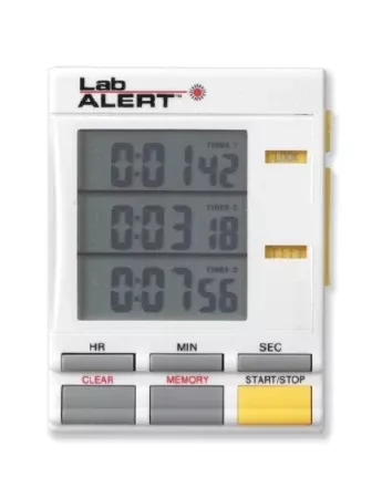 Heathrow Scientific LLC Lab Timer / Clock Lab Alert - M-1179086-491 - Each
