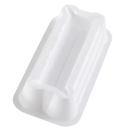 Heathrow Scientific LLC Reagent Reservoir Sterile 25 mL V Shaped Well Polystyrene White - M-1157400-247 - Pack of 200