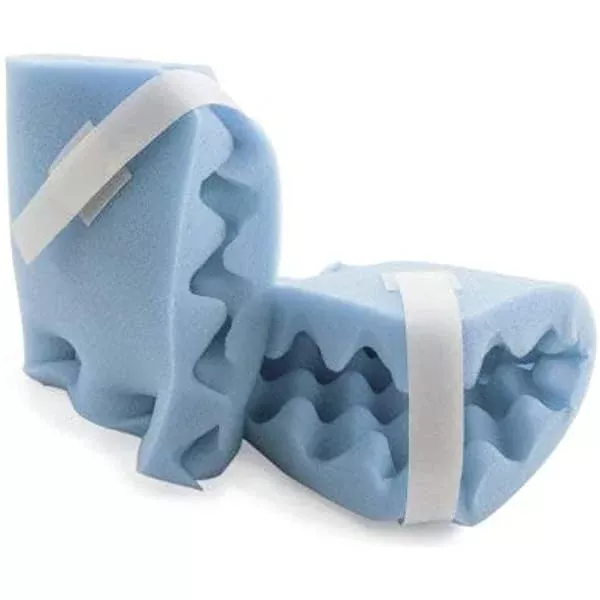 Heel Protector with Adjustable Strap, Adjustable Strap Allows A Custom Fit