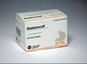 Hemocue Hematology Reagent Gastroccult Developer Fecal Occult Blood Test Proprietary Mix 15 mL - M-198576-3742 - Each