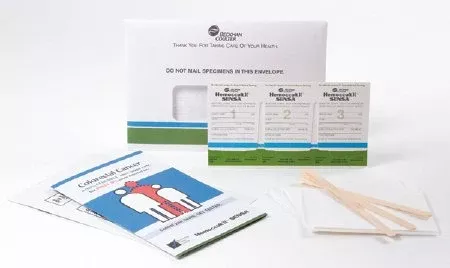 Hemocue Mailing Pouch Hemoccult For Hemoccult Testing Products - M-182342-180 - Box of 100