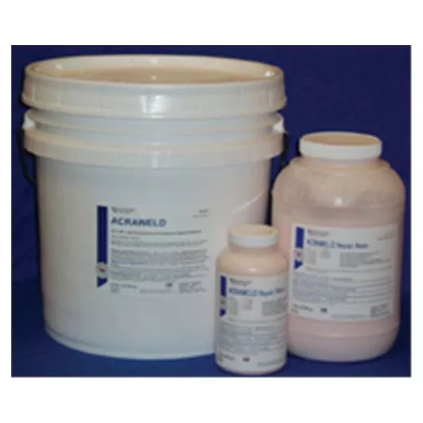 Henry ScheinAcraweld Repair Material Plain Pink Powder 1lb/Pk