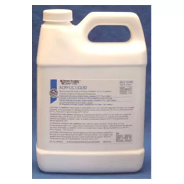 Henry ScheinAcrylic Liquid Self Cure Self Cure Clear 32oz/Bt, 4 EA/CA (3830030Z)