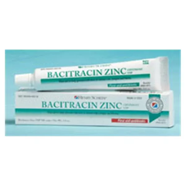 Henry ScheinBacitracin Zinc Topical Ointment Tube 1oz/Tb, 144 TB/CA (300335100001)