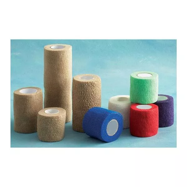 Henry ScheinBandage Henry Schein _ 1"x5yd LF Non-Sterile Tan Ea