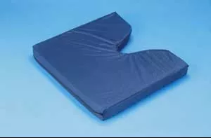 Hermell Products Coccyx Support Seat Cushion 16 W X 18 D X 2 H Inch Foam - M-583268-3396 - Each