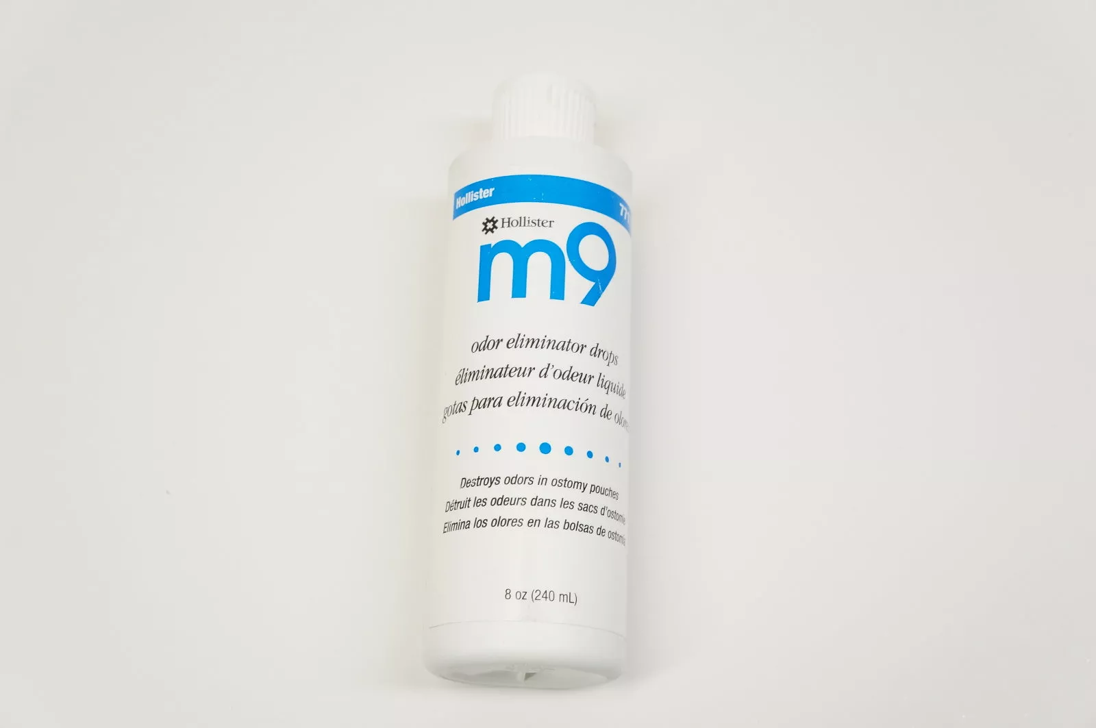Hollister 7717 M9 Odor Eliminator Drops 8oz