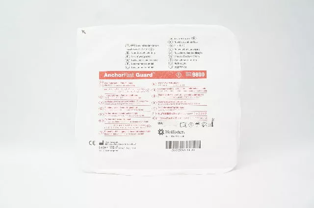 Hollister 9800 AnchorFast Guard Oral Endotracheal Tube Fastener 5.0-10.0mm