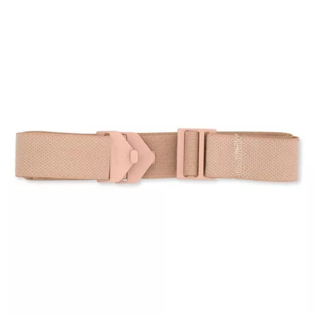 Hollister Adapt Adjustable Ostomy Belt Medium 23" to 43", Beige