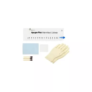 Hollister - Apogee - B6Fb - Intermittent Catheter Tray Closed System Firm Tip 6 Fr Without Balloon