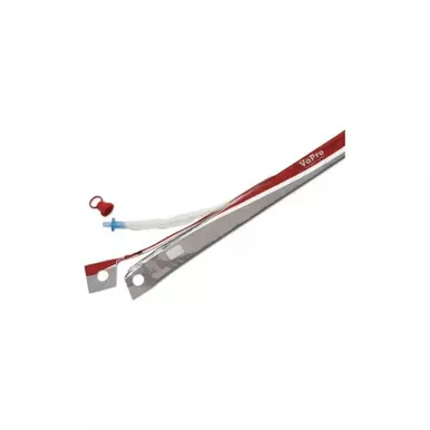 Hollister - Vapro - 73164 - Male Hydrophilic Intermittent Catheter, Coude Tip, 16 Fr