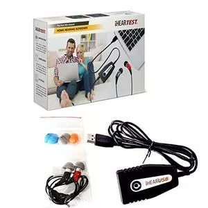 Home Hearing Test Kit