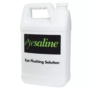 Honeywell Safety Products Eyewash Solution Eyesaline 1 gal. Jug - M-1083007-2736 - Case of 4