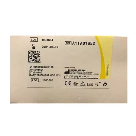 Horiba Calibrator Multi Cal 10 X 3 mL - M-721506-4867 - Each