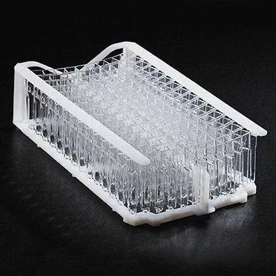 Horiba Cuvette Segment ABX Pentra™ 400 Rack of 450 Segments For ABX Pentra™ 400 Clinical Chemistry Analyzer - M-802066-1736 - Box of 15