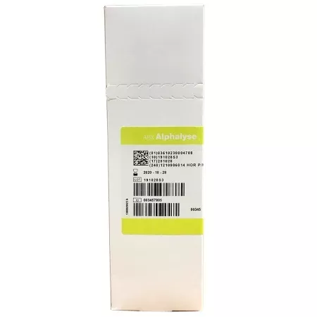 Horiba Reagent ABX Pentra™ Hematology Alphalyse For ABX Micros CRP 200 / Micros 60 360 mL - M-702538-959 - Each